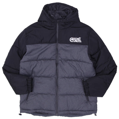 Mens Ecko UnLtd Full Zip Hooded Puffer Jacket | Migration_Jackets JUNEEID20% UAENAT20 | Fashion Rerun