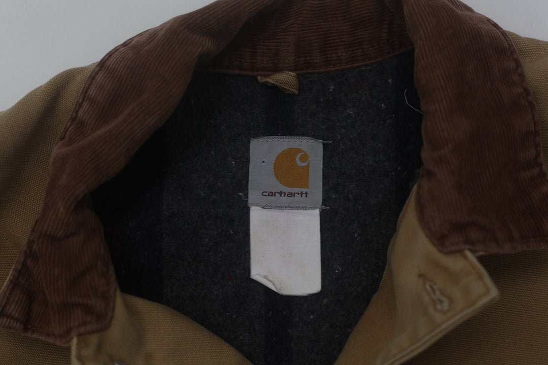 Vintage Carhartt Full Button Pocket Jacket