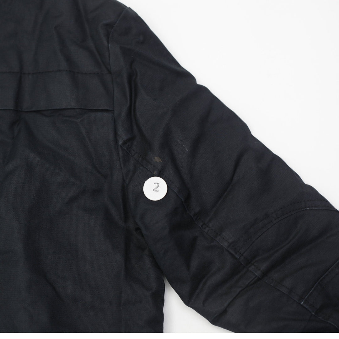 Mens G Star Raw 3301 Heavy Jacket Lamont Hooded Zipper Button