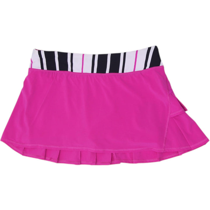 Ladies Lululemon Pace Rival Tennis Skort Size 10