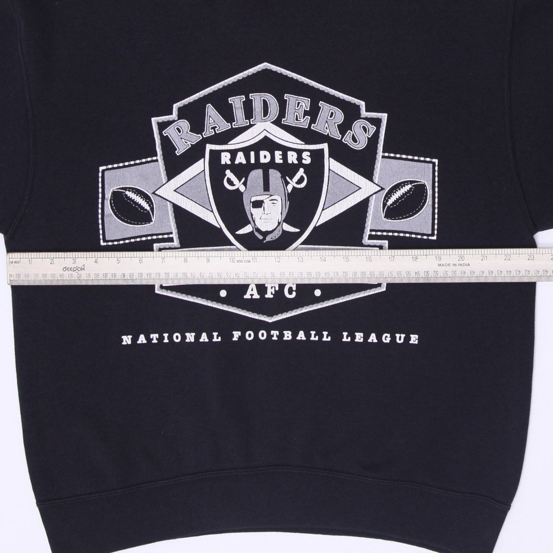 Vintage LA Raiders NFL Pullover Crewneck Sweatshirt