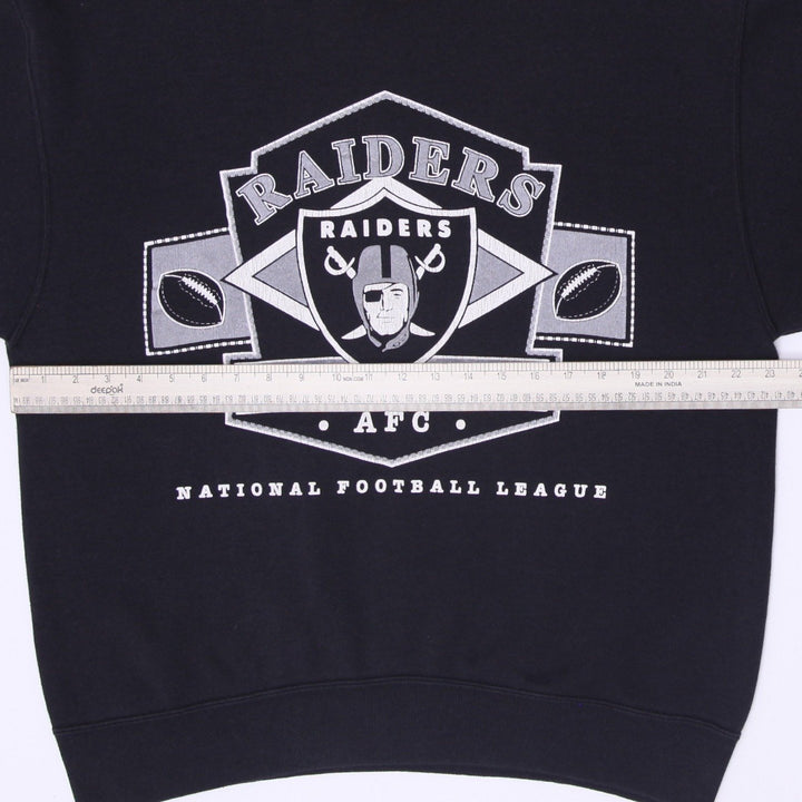 Vintage LA Raiders NFL Pullover Crewneck Sweatshirt