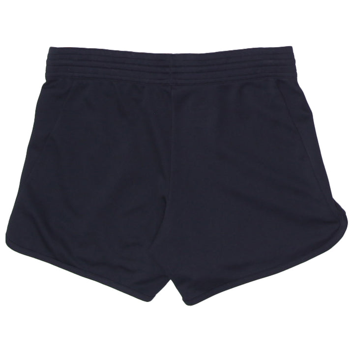 Ladies Nike Dri-Fit Embroidered Logo Black Sport Shorts