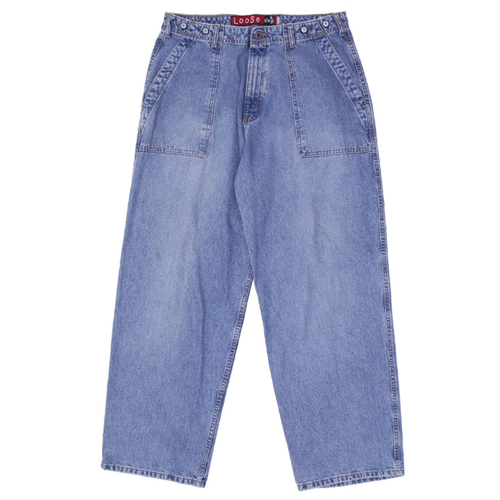 Vintage Levis Strauss Silvertab Loose Jeans