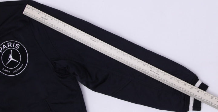 Mens Air Jordan Paris Saint German Standard Fit Bomber Jacket