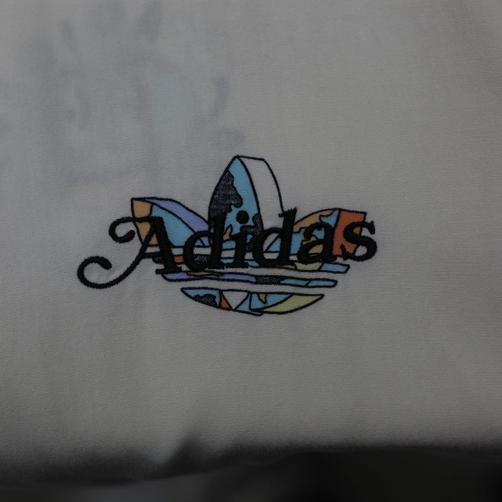 Mens Adidas Originals Graphic Print Casual Shirt Size S