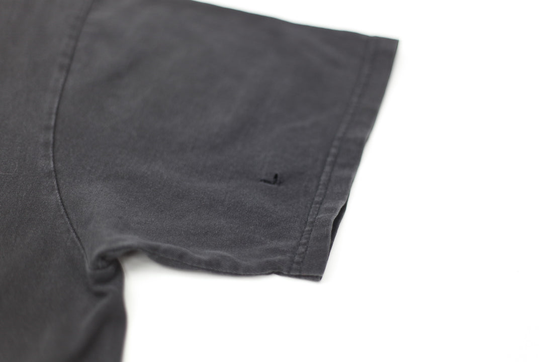 Vintage Red Hot Chili Peppers Band T-Shirt Black Unit Hundred XL