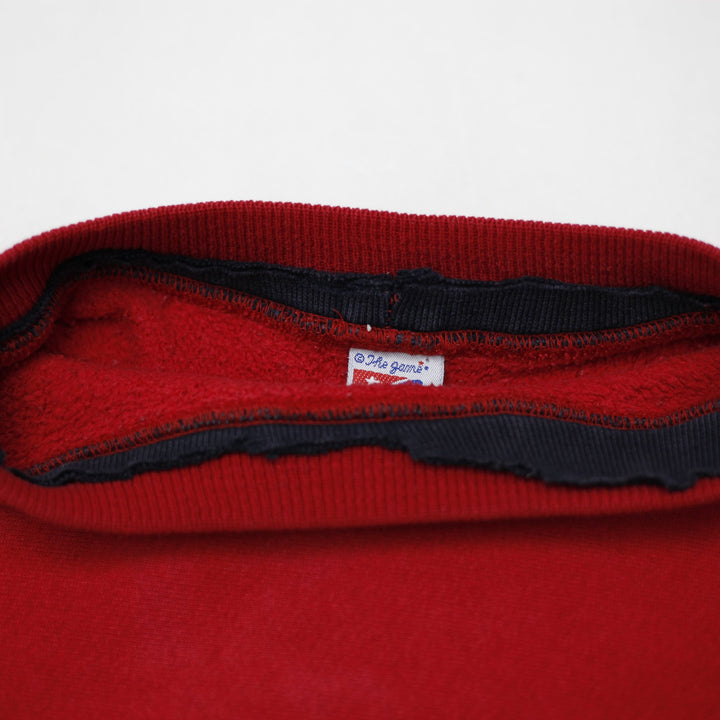 Vintage 90s Chicago Bulls Crewneck Pullover Sweater Size M | Migration_Sweatshirts - View 10 | Fashion Rerun