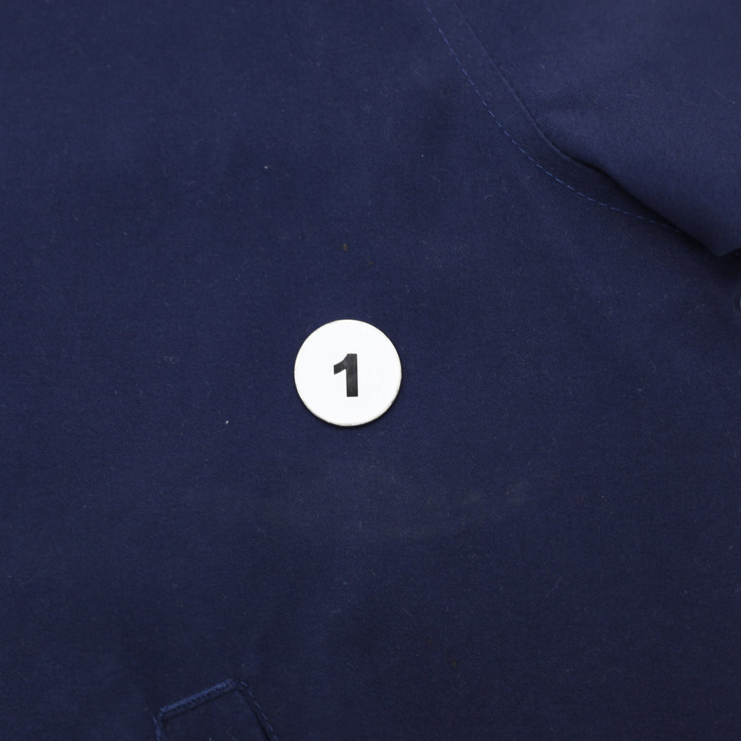 Vintage Mens Polo Ralph Lauren Full Zip Casual Jacket Size S