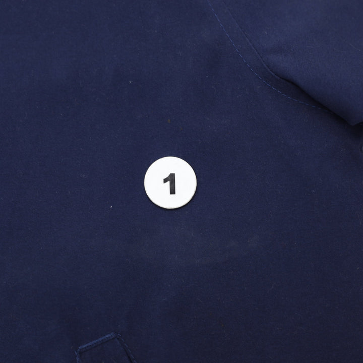 Vintage Mens Polo Ralph Lauren Full Zip Casual Jacket Size S