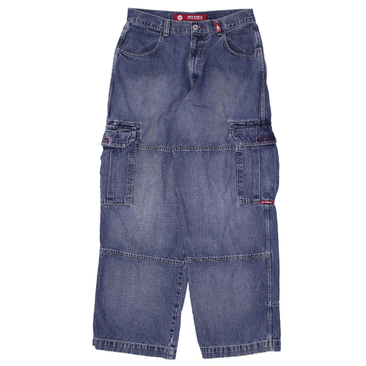 Vintage JNCO Jeans 1985 Cargo Jeans
