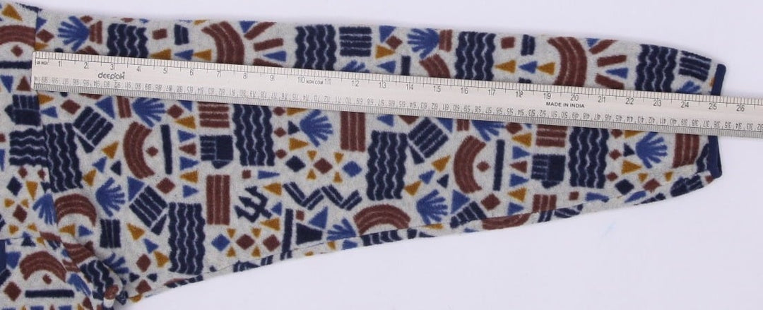 Mens Patagonia Lightweight Synchilla Snap-T Fleece Pullover Jacket L