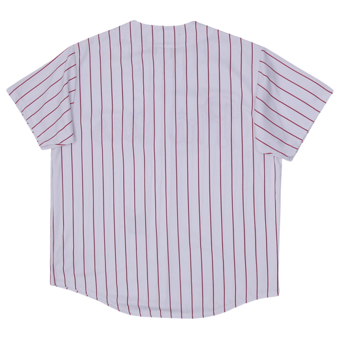 Vintage Philadelphia Phillies Jersey Majestic White