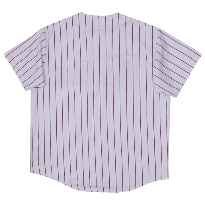 Vintage Philadelphia Phillies Jersey Majestic White