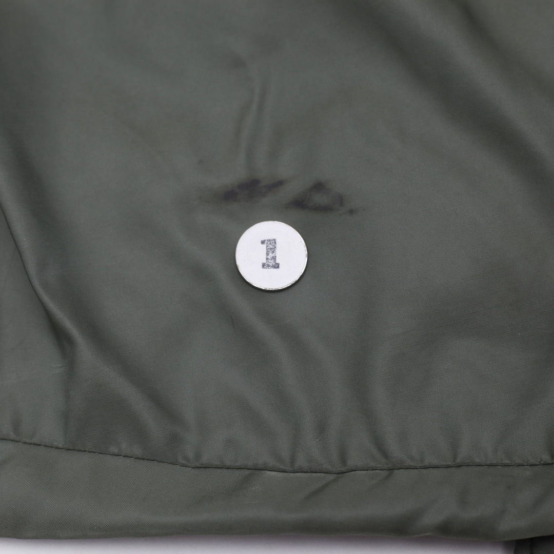 Vintage 80s-90s Schott NYC MA-1 Spec 86 Military Flight Bomber Jacket Size XL