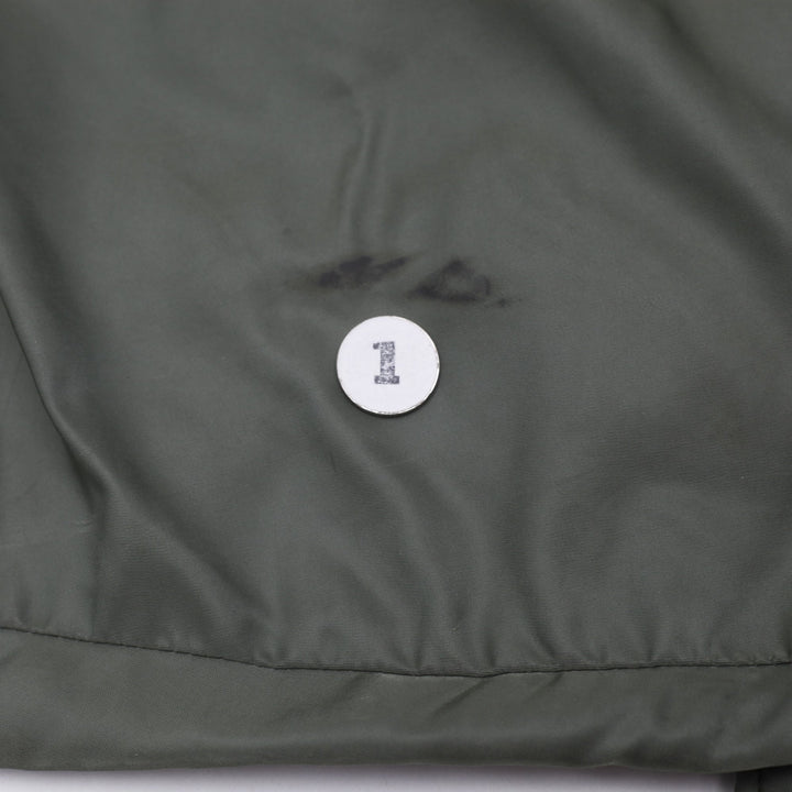 Vintage 80s-90s Schott NYC MA-1 Spec 86 Military Flight Bomber Jacket Size XL