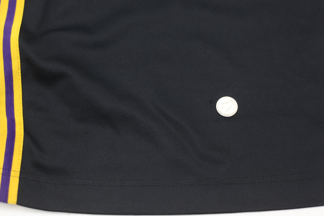 Vintage 90's Nike Team NBA Los Angeles Lakers Warm Up Shooting Shirt Size XXL - Fashion Rerun Vintage Migration_Jersey