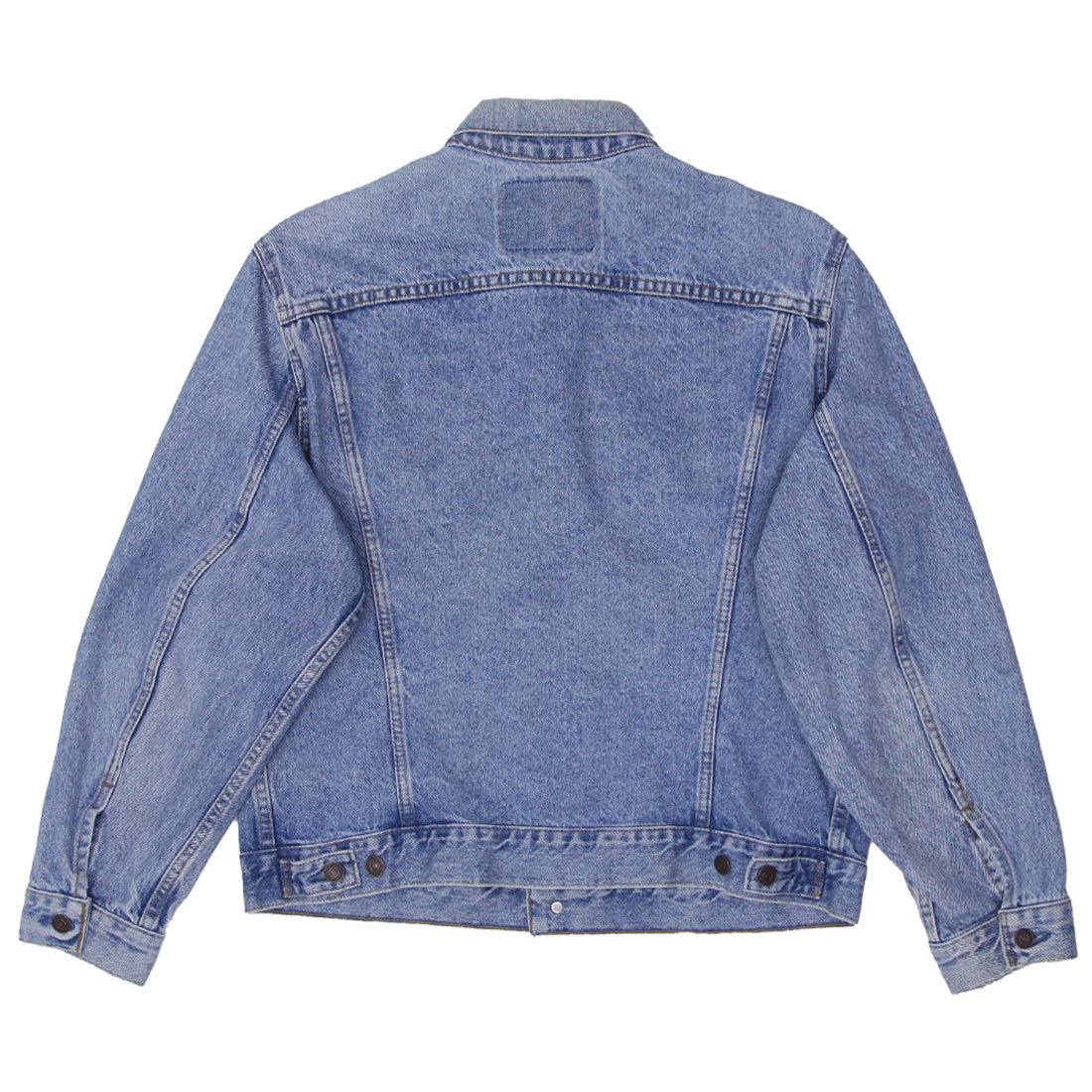 Shop Vintage Levi Strauss Orange Tab Jacket #75505-0212 Size 42