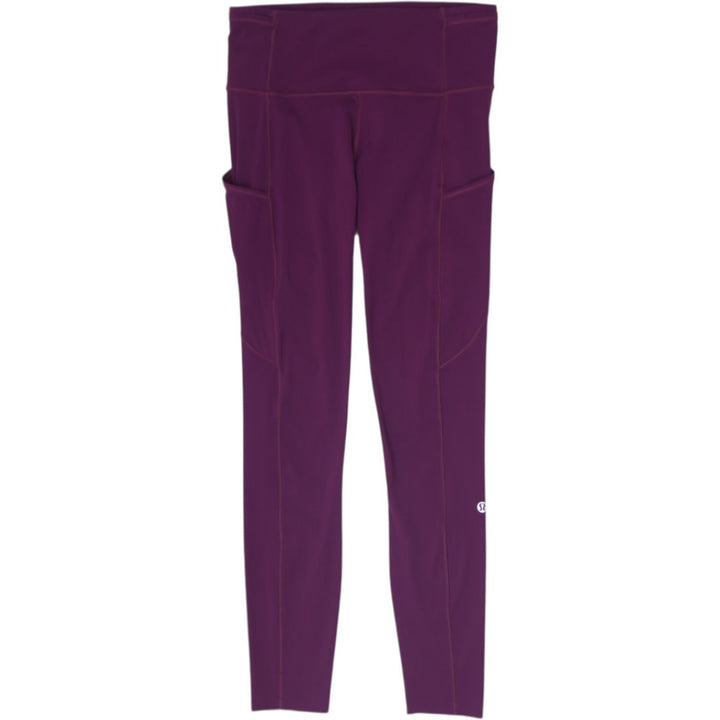 Ladies Lululemon Leggings Fast and Free High-Rise Tight Pants Size 6