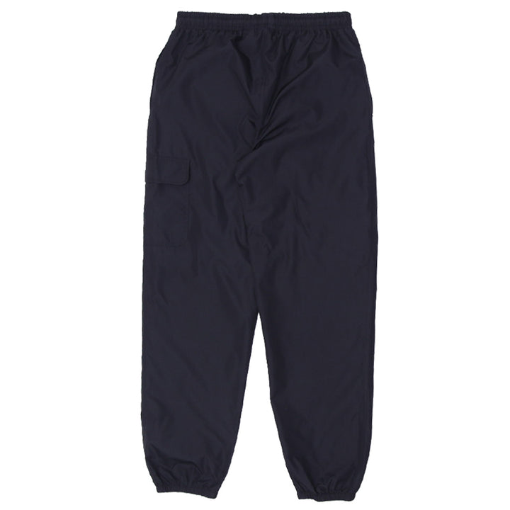 Ladies Champion Logo Black Cargo Pants