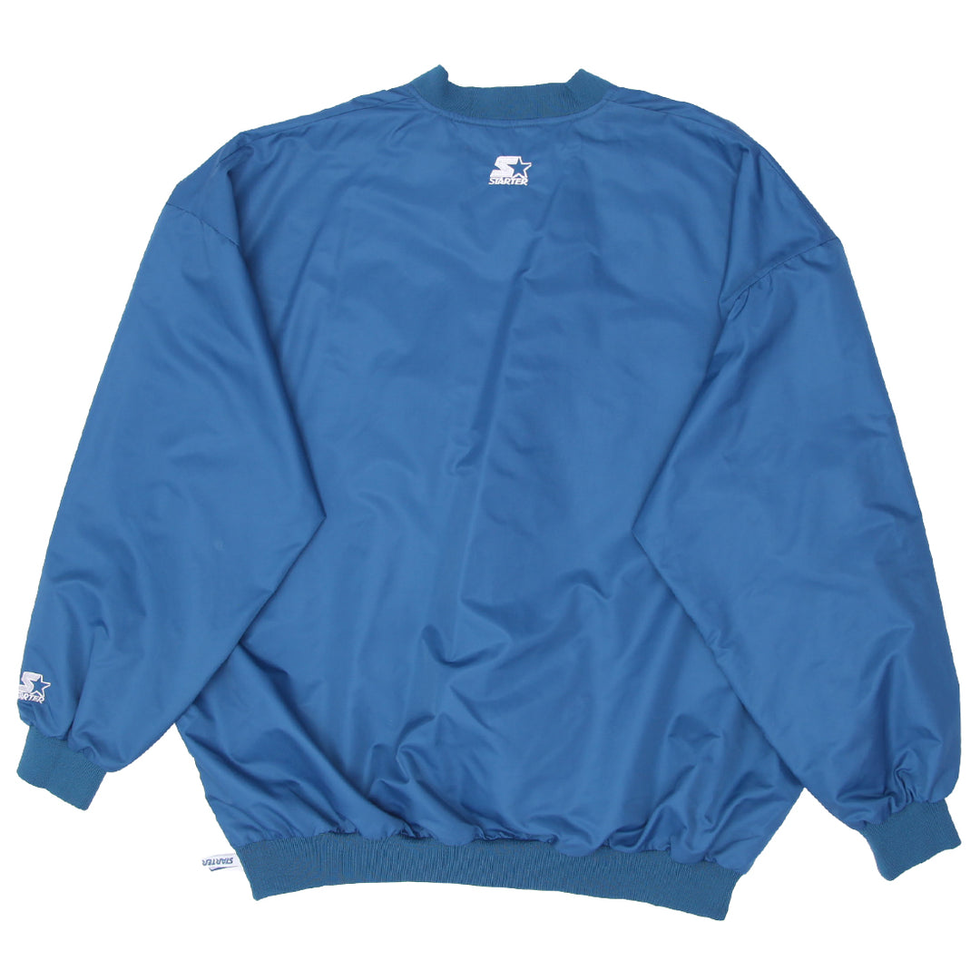 Vintage Starter Nylon V-Neck Pullover XXL - Fashion Rerun Vintage Migration_Jacket