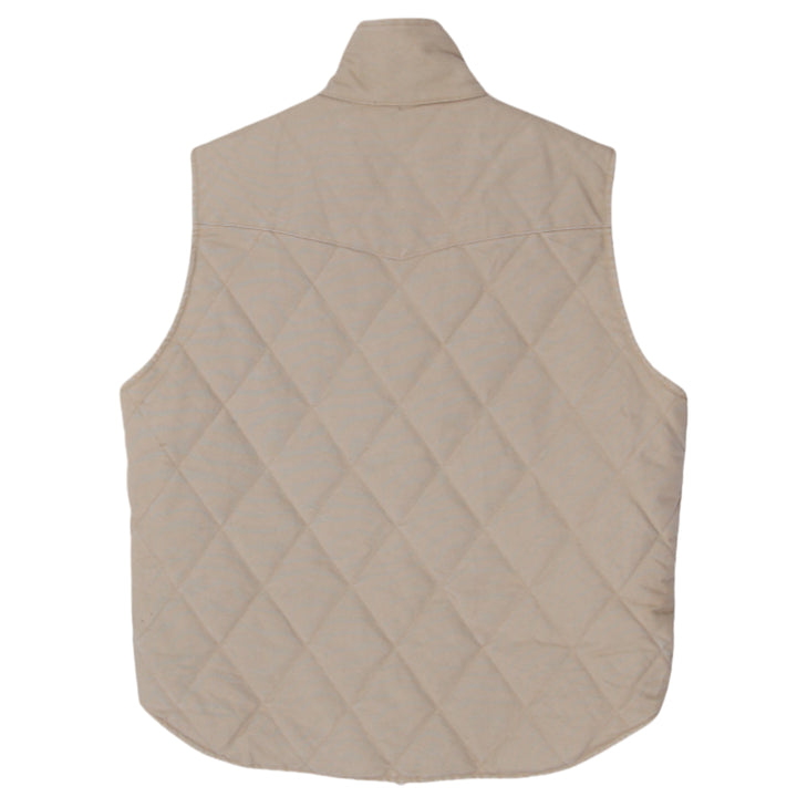 Vintage Ralph Lauren Sport Quilted Vest Ladies - Fashion Rerun Vintage Migration_Jacket