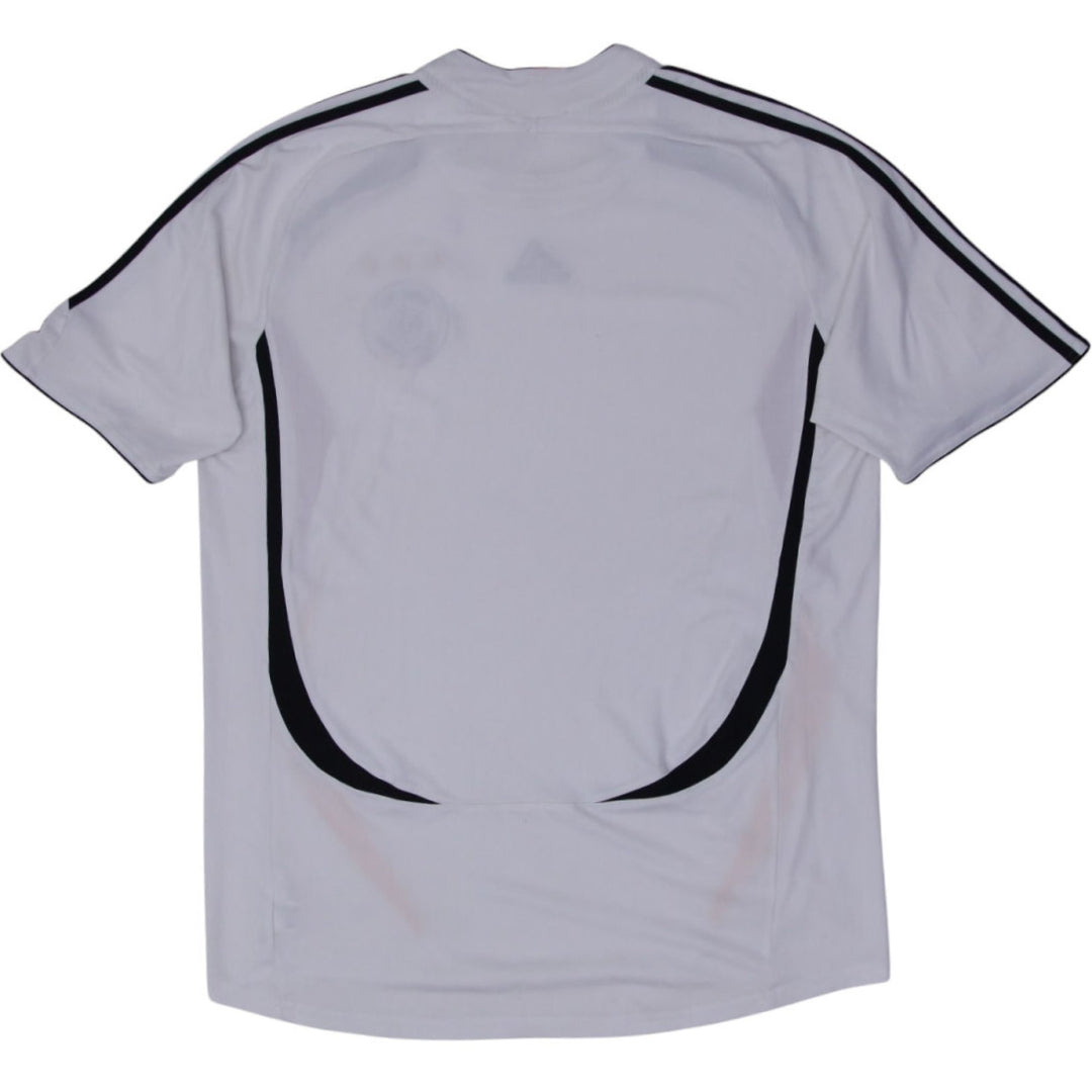 Mens Germany 2005 2007 Home Soccer Jersey