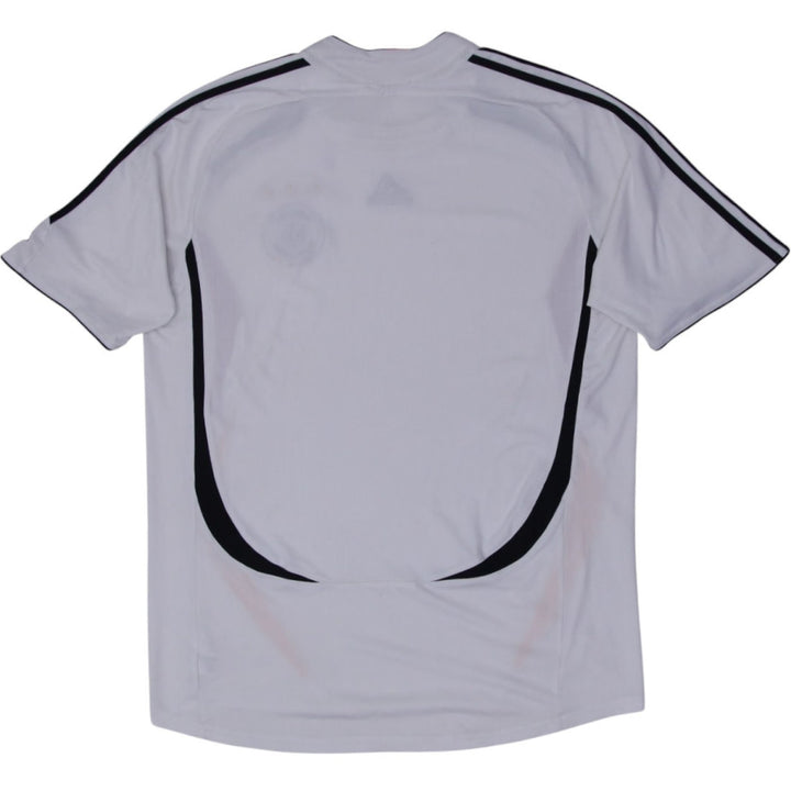 Mens Germany 2005 2007 Home Soccer Jersey