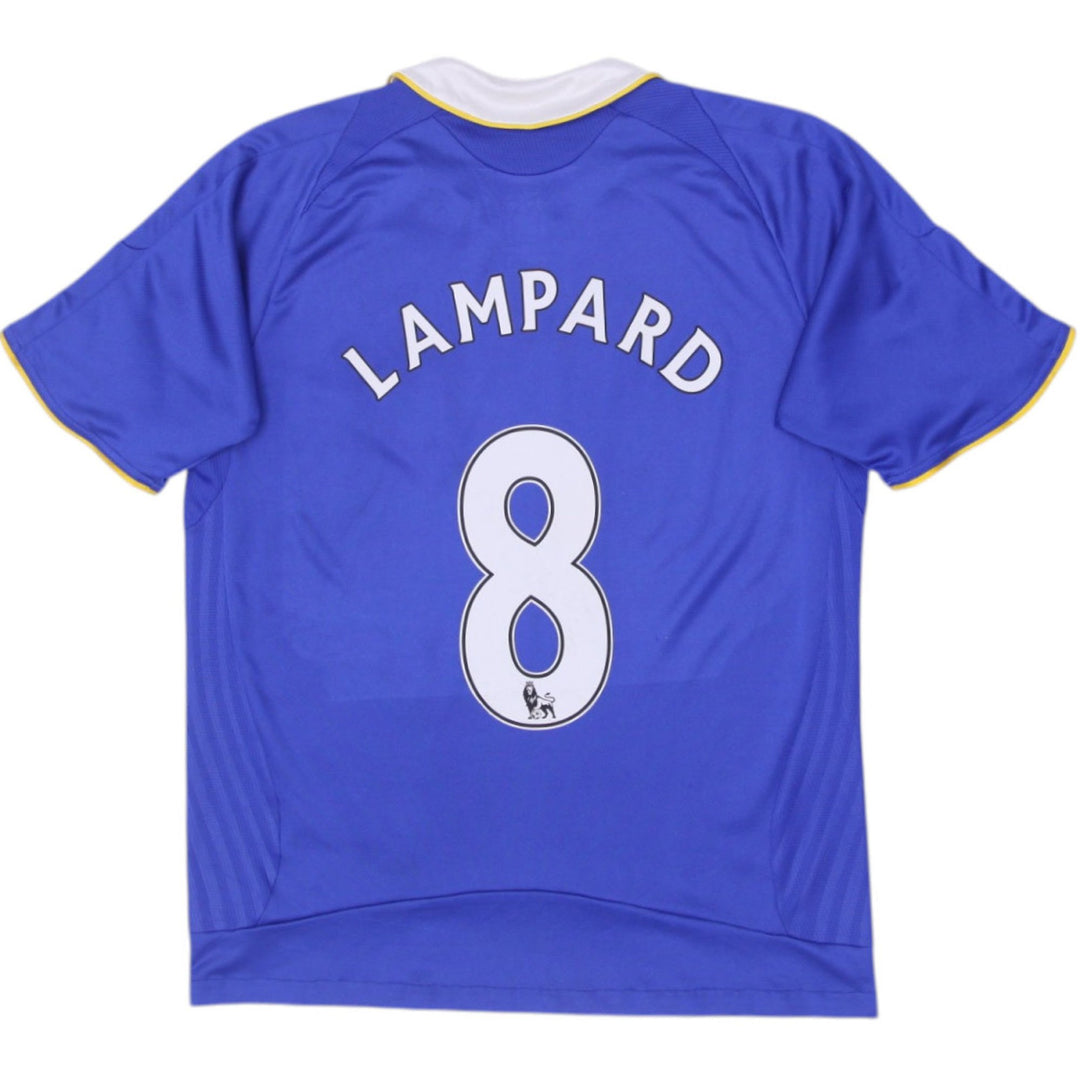 Mens Chelsea Home Football Shirt 2008-09 Soccer Adidas Jersey