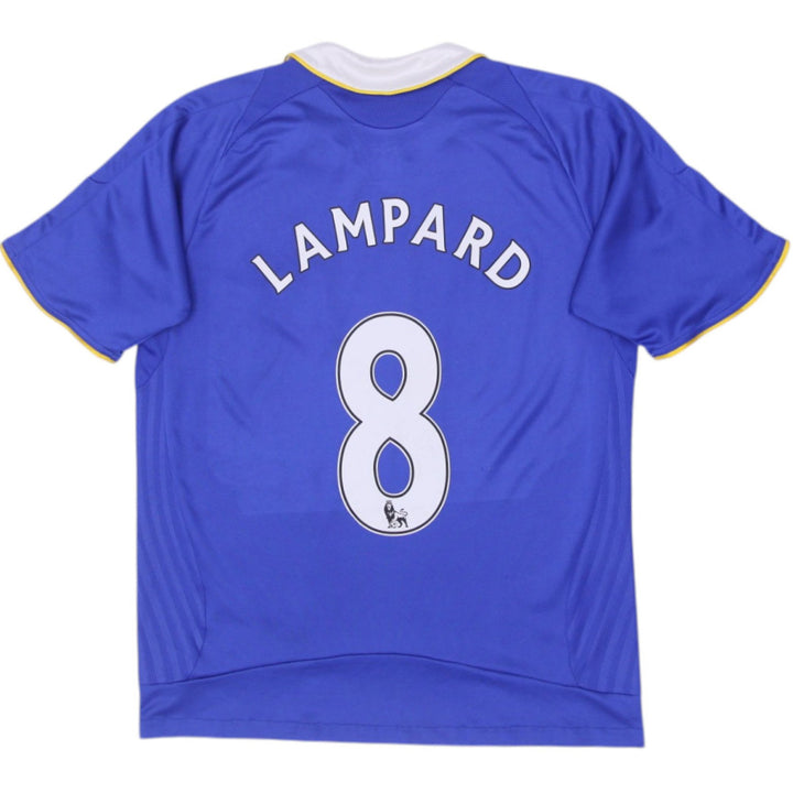 Mens Chelsea Home Football Shirt 2008-09 Soccer Adidas Jersey