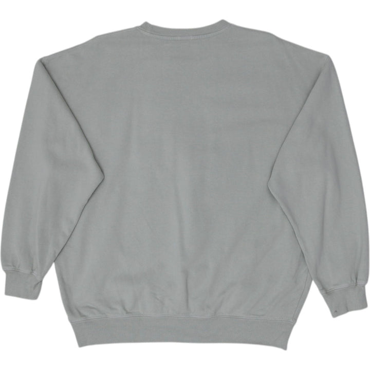 Vintage Yosemite Sierra Nevada Sweatshirt Green Embroidered Graphic