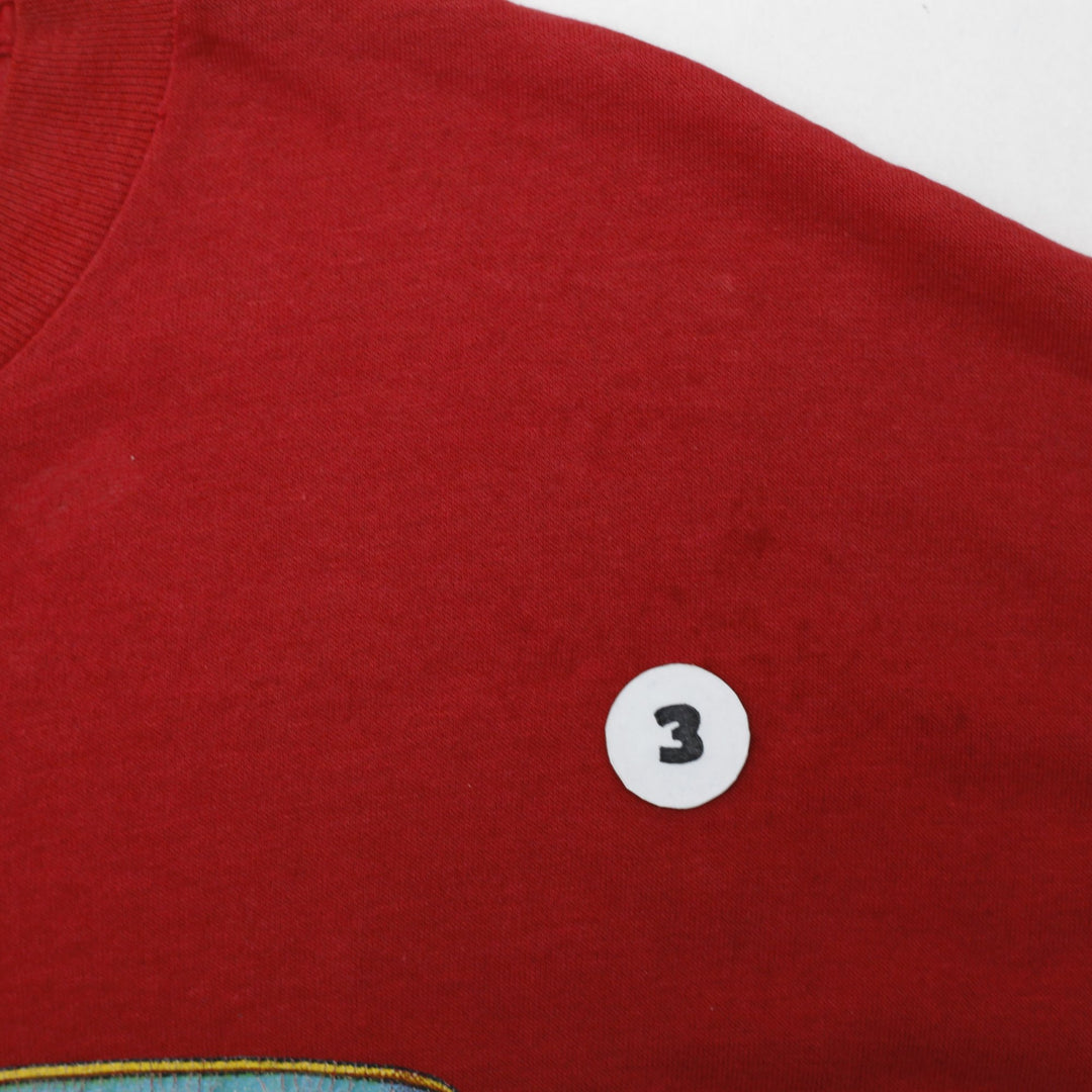 Vintage Harley-Davidson "More Than a Legend" Single Stitch T-Shirt Made In USA | Migration_T-Shirts - View 9 | Fashion Rerun
