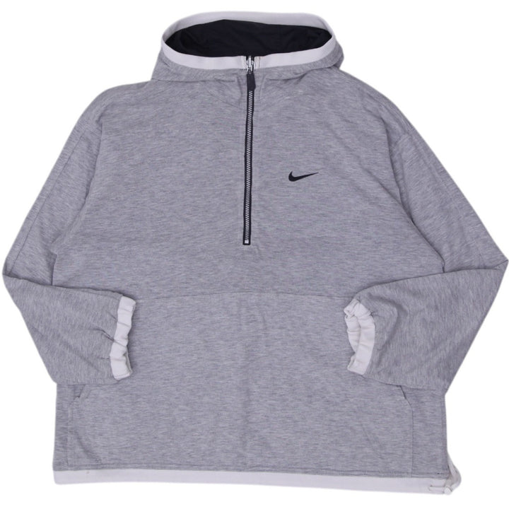 Vintage Ladies 90s Nike Reversible Windbreaker Pullover Hooded Jacket Size M | Migration_Jackets - View 7 | Fashion Rerun