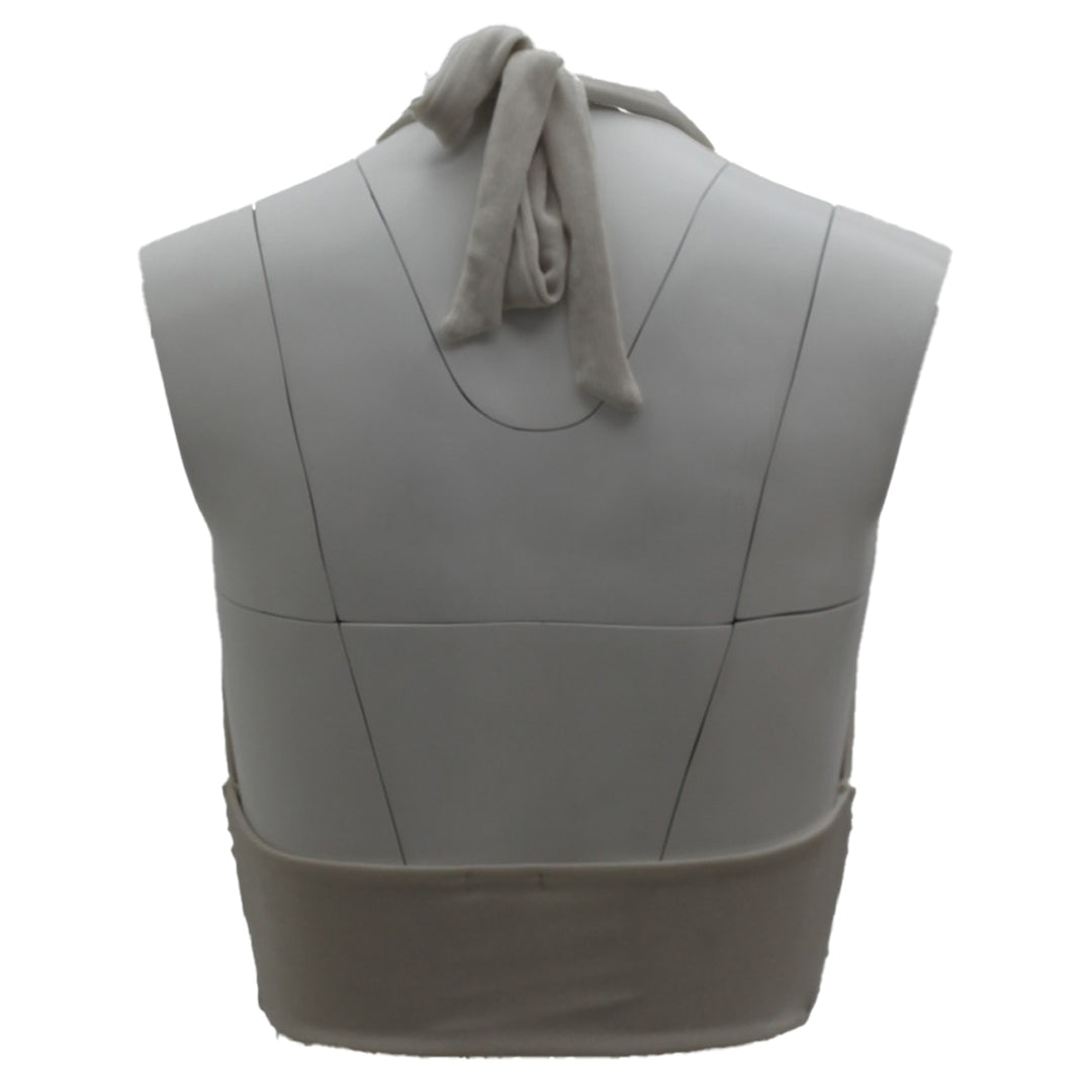 Ladies Halter Crop Top