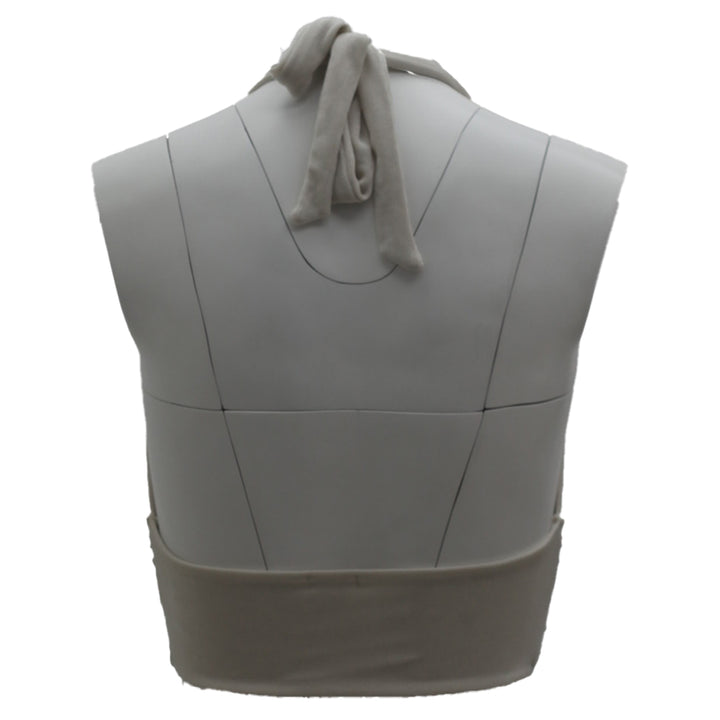 Ladies Halter Crop Top