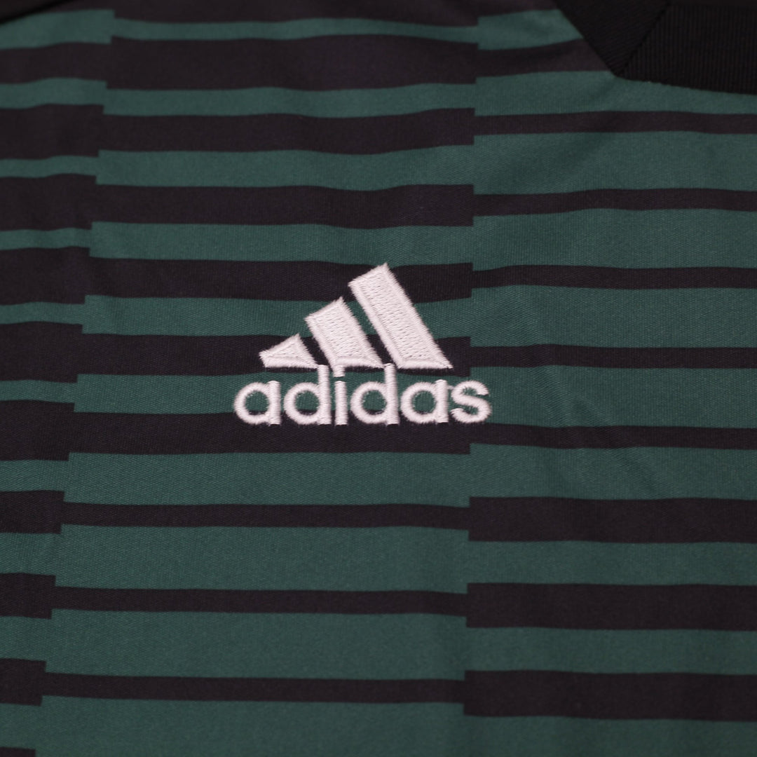 Mens Adidas Mexico 2018 World Cup Pre-Match Training Football Jersey Size XL