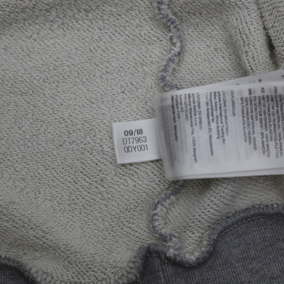 Mens Adidas Originals Trefoil Hoodie Size M