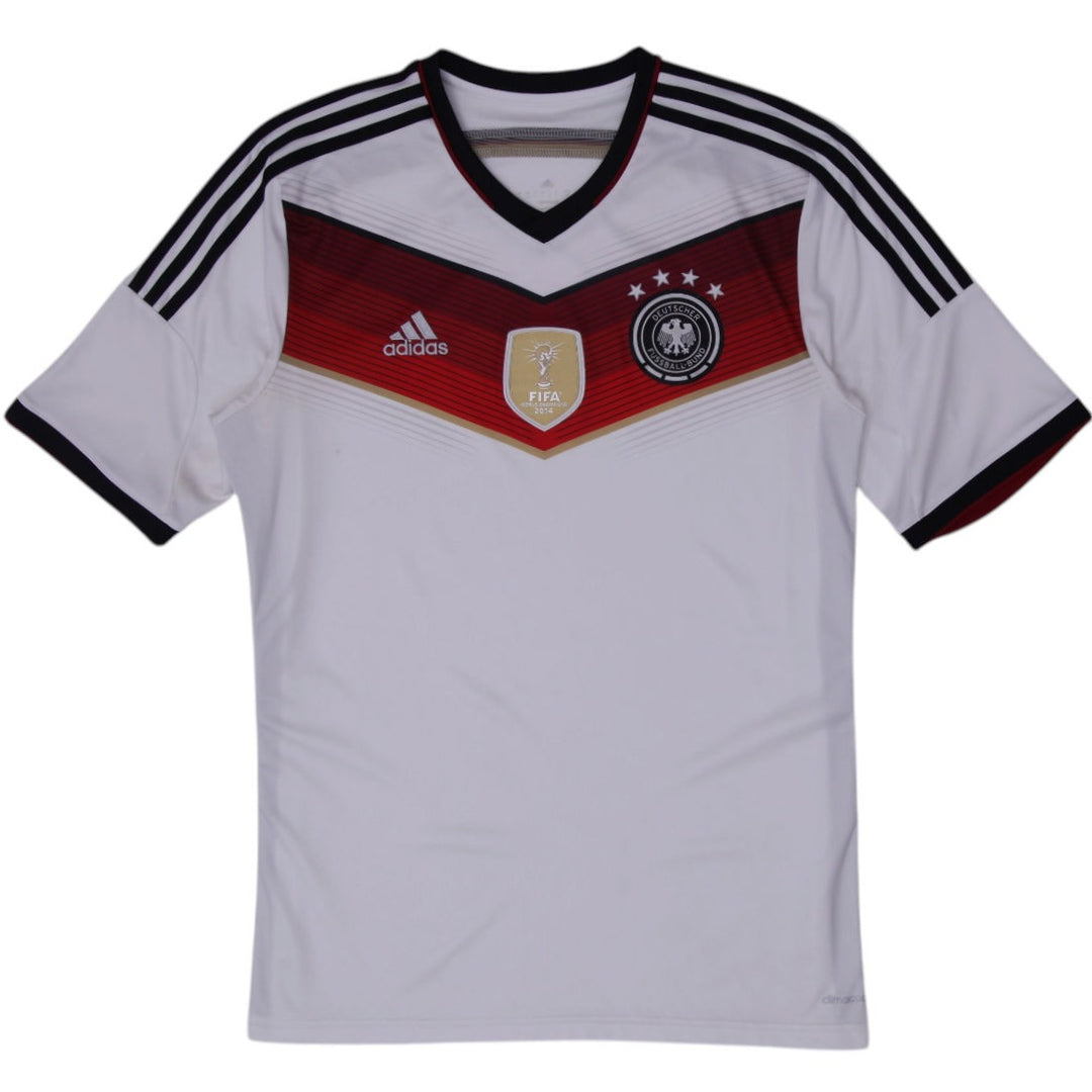 Mens Adidas Germany 2014 World Cup Home Jersey Size L
