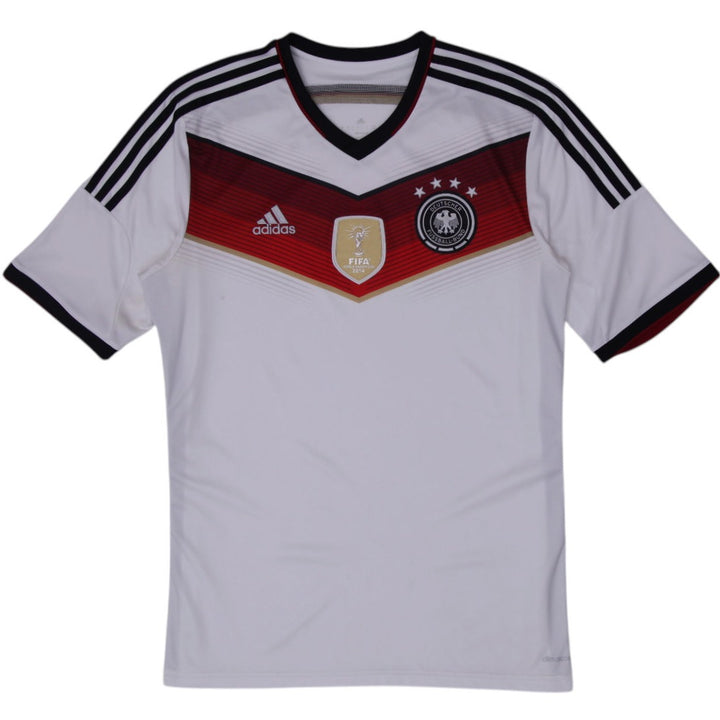 Mens Adidas Germany 2014 World Cup Home Jersey Size L