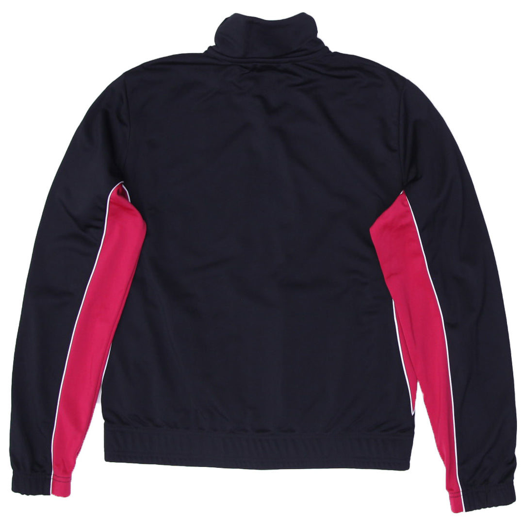 Ladies Embroidered Puma Zip Up Jacket