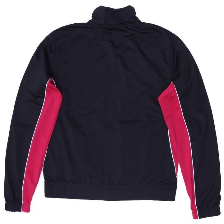 Ladies Embroidered Puma Zip Up Jacket