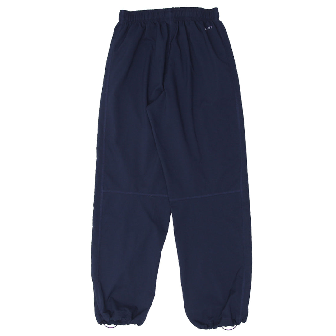 Mens Nike Dri-Fit Track Pants Navy Blue - Fashion Rerun Vintage Migration_Pants