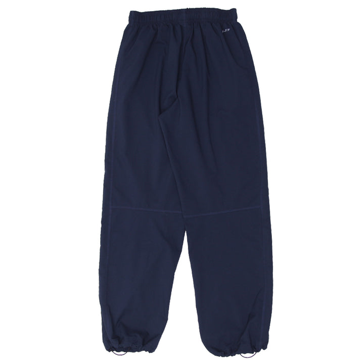 Mens Nike Dri-Fit Track Pants Navy Blue - Fashion Rerun Vintage Migration_Pants