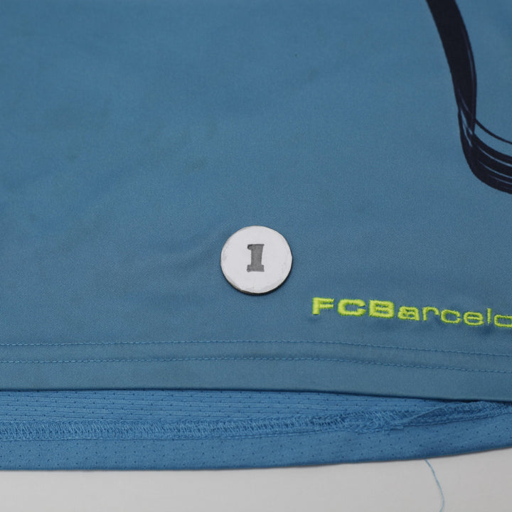 2008-09 Nike Barcelona Training Soccer Jersey Size XL | Migration_Jerseys - View 7 | Fashion Rerun