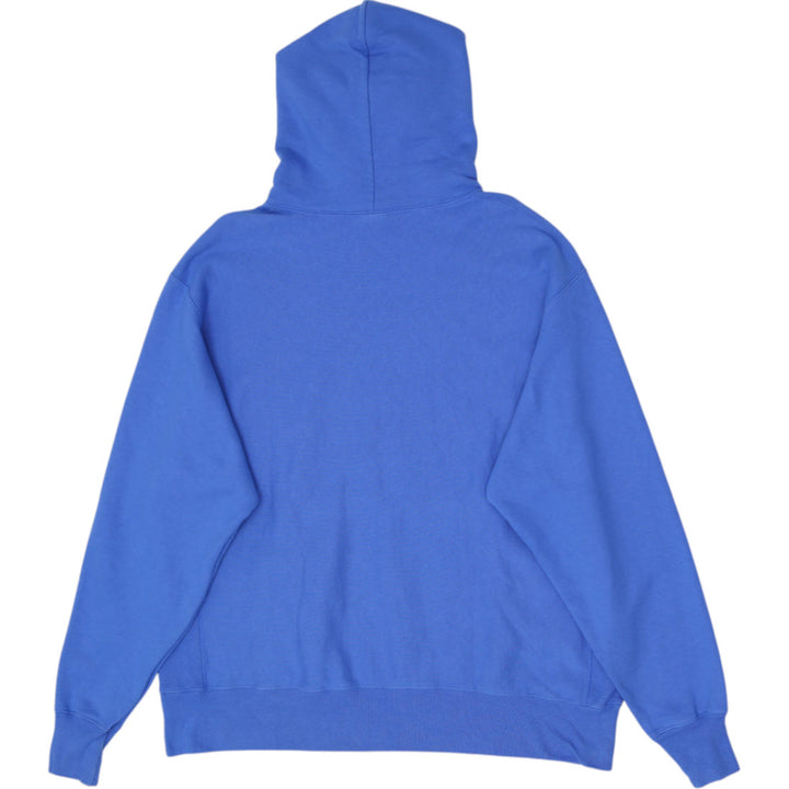 Vintage Mens Reverse Weave Pullover Hoodie Size XL