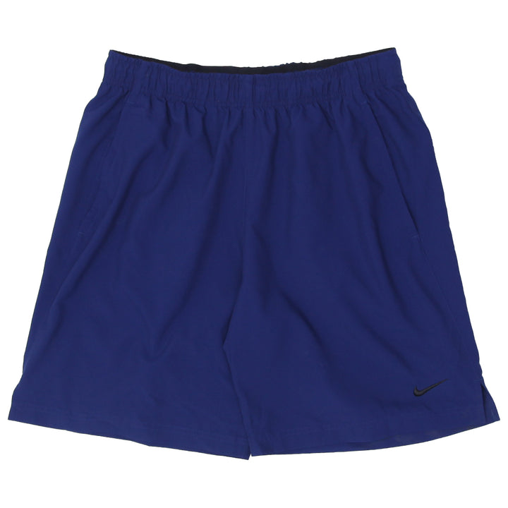 Mens Nike Swoosh Embroidered Sports Shorts