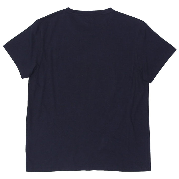 Y2K Mens Ed Hardy Beaded Tiger Black T-Shirt