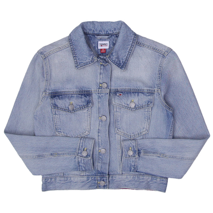 Ladies Tommy Jeans Denim Jacket