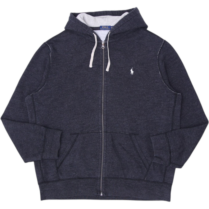 Retro Men’s Polo Ralph Lauren Full-Zip Hoodie Size XXL