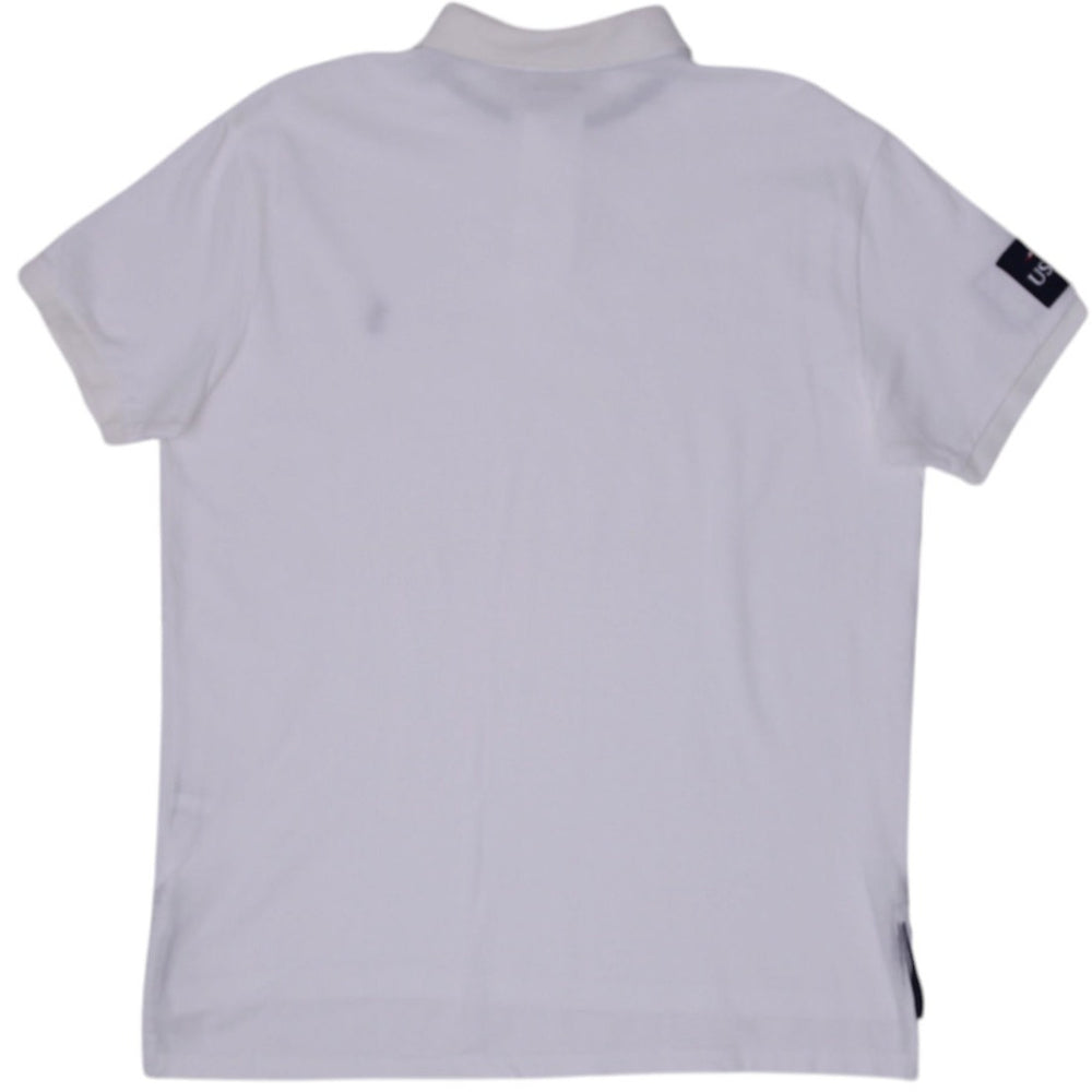 Ralph Lauren Polo Classic Polo Shirt Size L | Migration_T-Shirts - Side View | Fashion Rerun